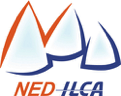 NED ILCA logo